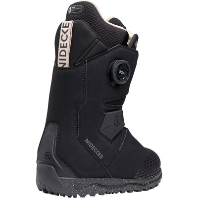 NIDECKER Altai womens snowboard boots - Womens - Black