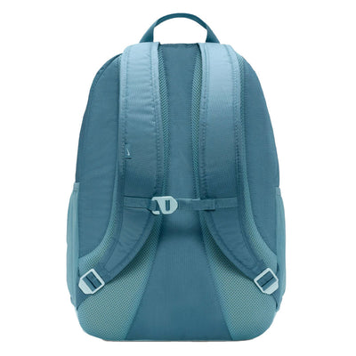 NIKE Hayward Backpack - Smokey Blue/Glacier Blue/Denim Turquoise