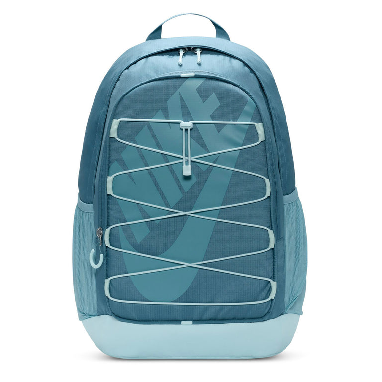 NIKE Hayward Backpack - Smokey Blue/Glacier Blue/Denim Turquoise