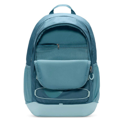 NIKE Hayward Backpack - Smokey Blue/Glacier Blue/Denim Turquoise