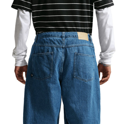 Nike SB Denim Skate Pant - French Blue