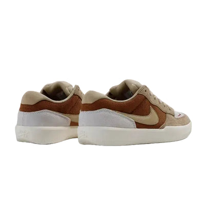 Nike SB Force 58 shoes - Light British Tan/Parachute Beige
