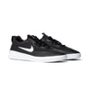 Nike SB Nyjah Free 2 Shoes Mens - Black White