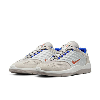 Nike SB Vertebrae Shoe - Summit White/Platinum Tint/Light Iron Ore/Cosmic Clay