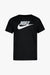Nike Sportswear T-Shirt Futura Icon Boys - Black