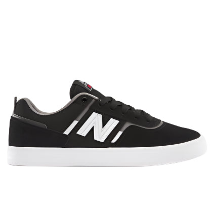 NEW BALANCE Jamie Foy 306 D Width shoes - Black/White
