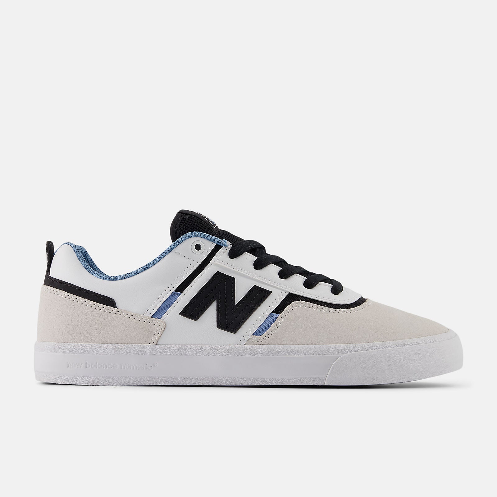 NEW BALANCE Jamie Foy 306 D Width shoes - White