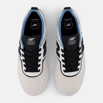 NEW BALANCE Jamie Foy 306 D Width shoes - White