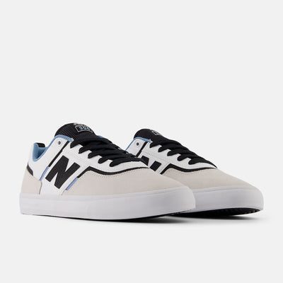 NEW BALANCE Jamie Foy 306 D Width shoes - White