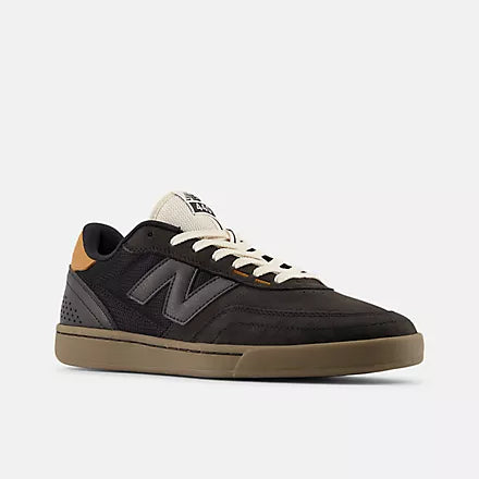 New Balance 440v2 Low D Width Shoe - Black