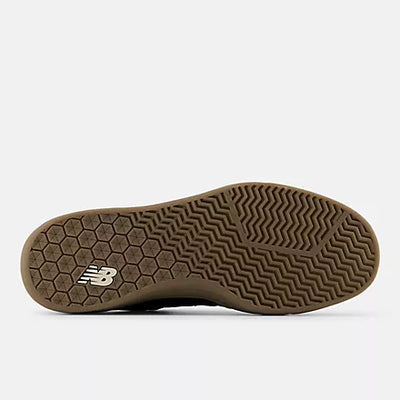 New Balance 440v2 Low D Width Shoe - Black