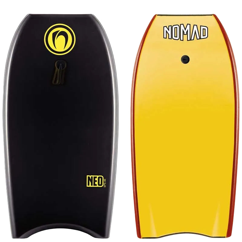 NOMAD Neo EPS 42 bodyboard - Black