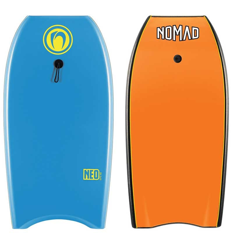 NOMAD Neo EPS 42 bodyboard - Blue