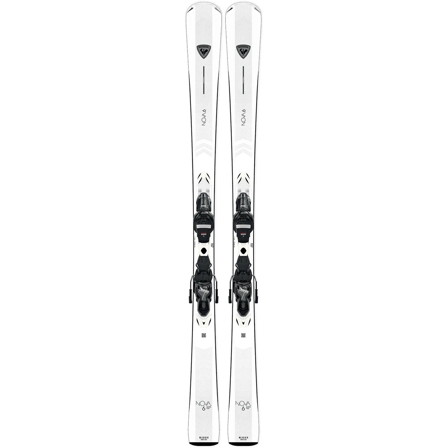 ROSSIGNOL Nova 6 skis Xpress W 11 GW bindings 2027 - Womens - 156