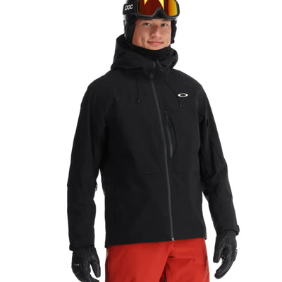 OAKLEY Canopy Insulated Jacket - Mens - Blackout