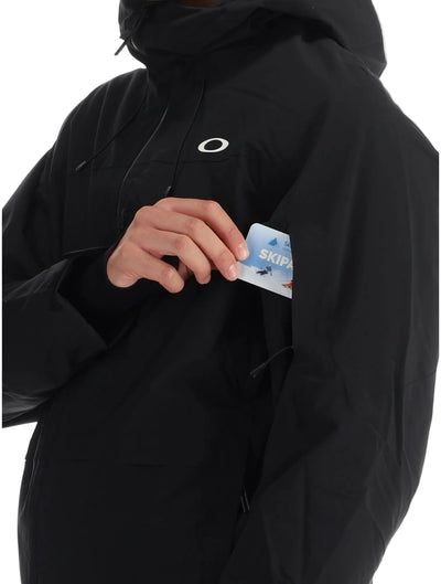 OAKLEY Canopy Insulated Jacket - Mens - Blackout