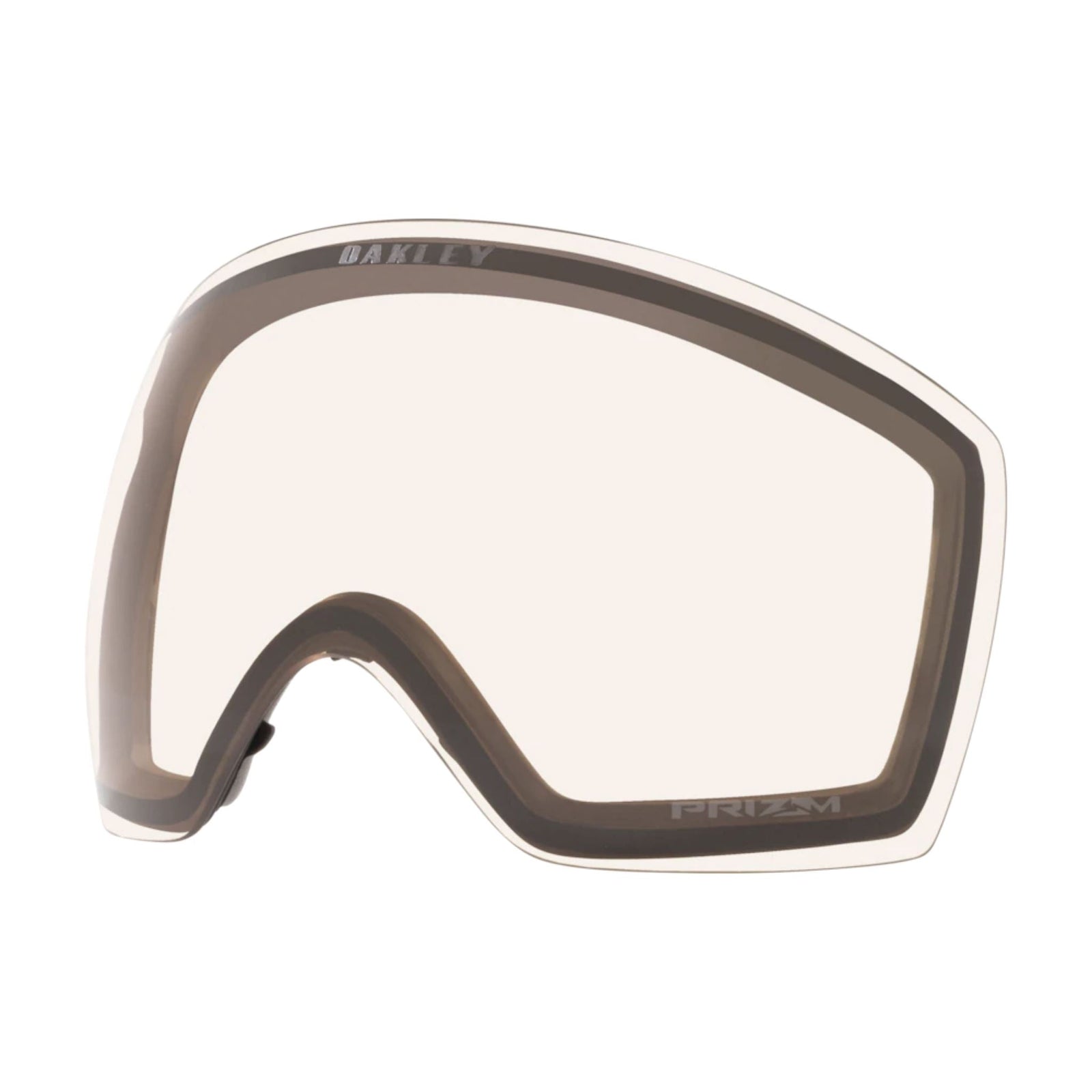 OAKLEY Flight Deck M replacement lens - Clear