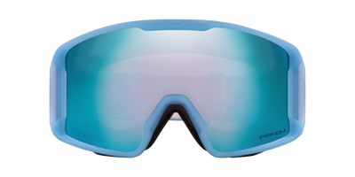 OAKLEY Line Miner M goggles - Matte B1B Stonewash w/ Sapphire