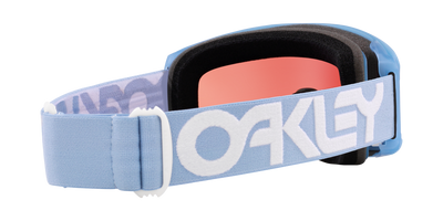 OAKLEY Line Miner M goggles - Matte B1B Stonewash w/ Sapphire