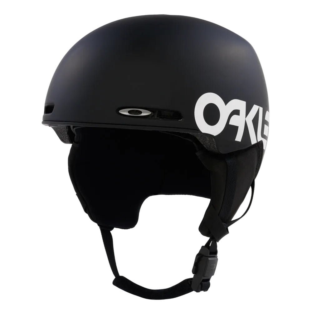 OAKLEY MOD1 helmet - Black /White Factory Pilot