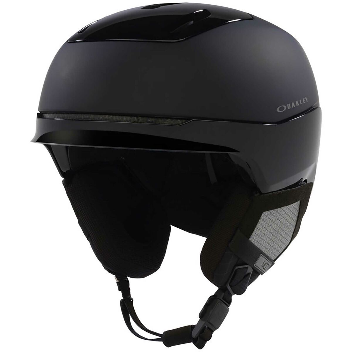 OAKLEY MOD5 MIPS helmet - Matte Black / Gloss Black