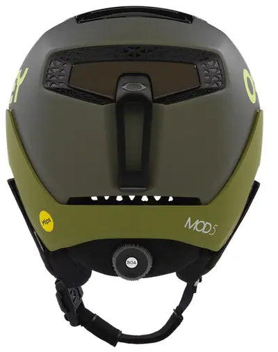 OAKLEY MOD5 MIPS helmet - Factory Pilot Dark Brush / Fern