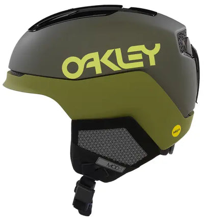 OAKLEY MOD5 MIPS helmet - Factory Pilot Dark Brush / Fern