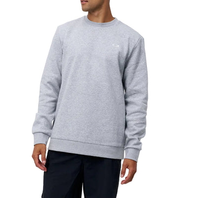 OAKLEY Relax Crew Sweatshirt 2.0 - New Granite Heather