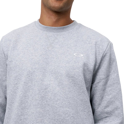 OAKLEY Relax Crew Sweatshirt 2.0 - New Granite Heather