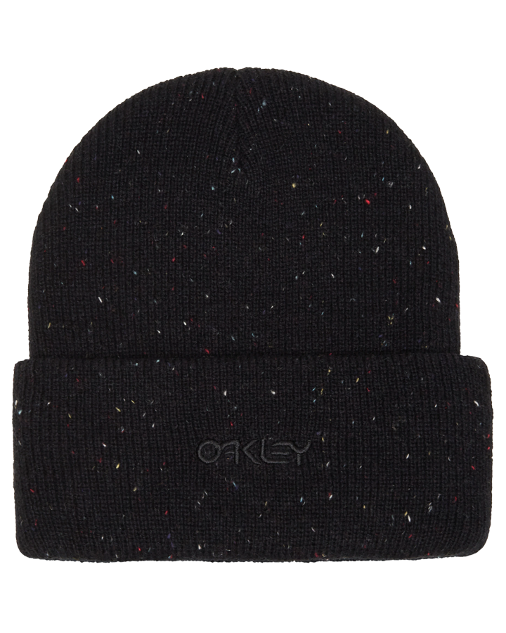 Oakley B1B Speckled Beanie - Blackout