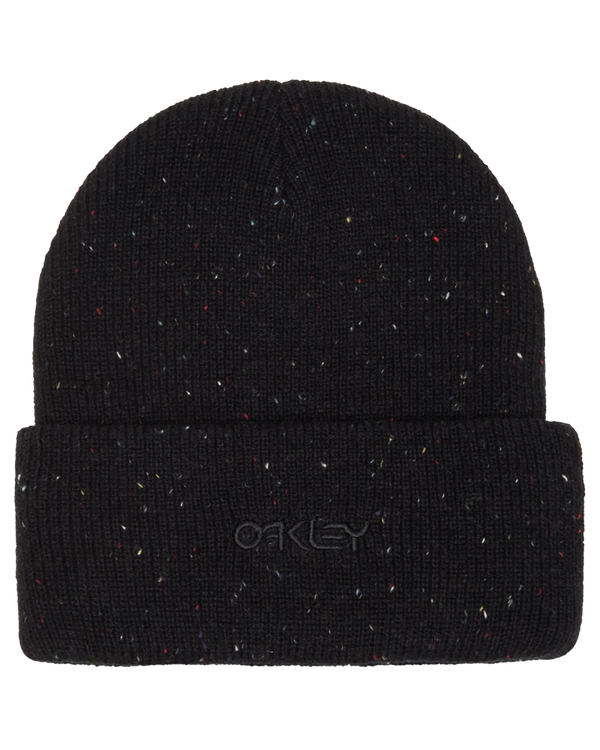 Black fashion oakley beanie