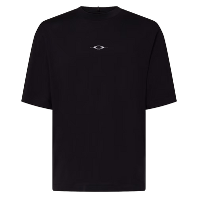 OAKLEY Stacked Metal Tee - Blackout