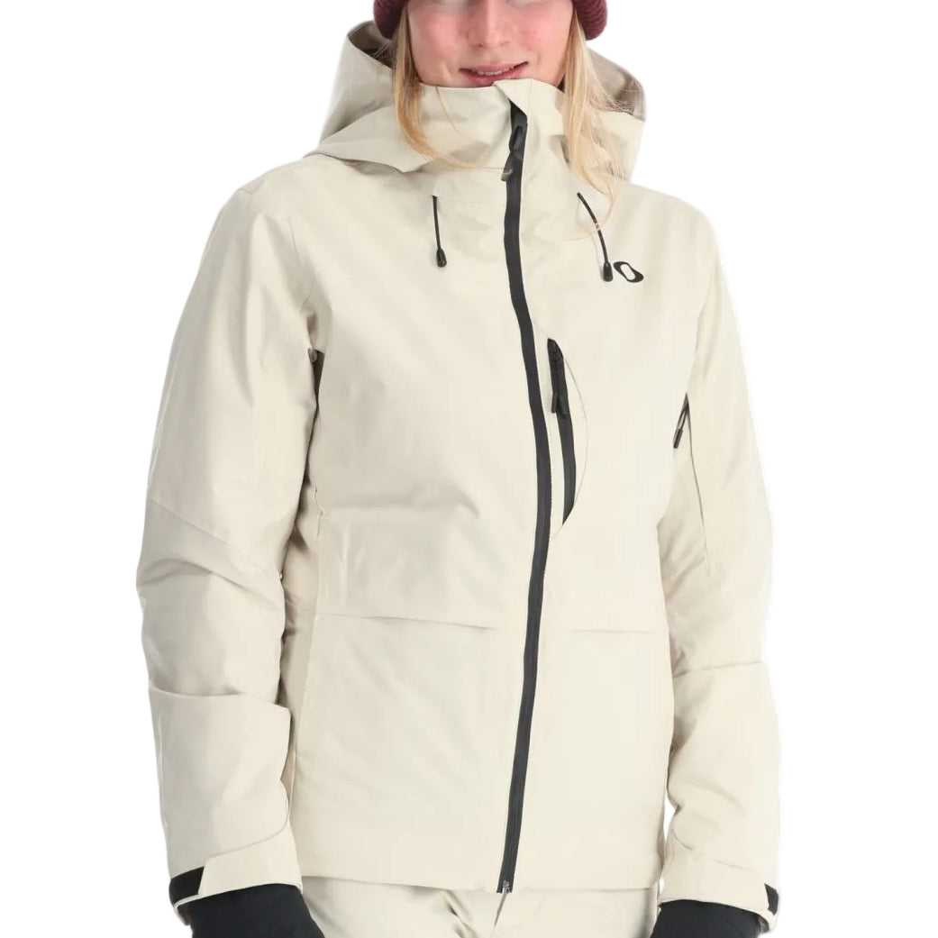 OAKLEY Canopy Insulated Jacket Womens - Mist - STM Snow Surf Skate