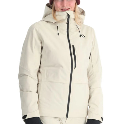 OAKLEY Canopy Insulated Jacket Womens - Mist
