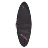 Ocean & Earth Compact Day Fish Cover - Black Red