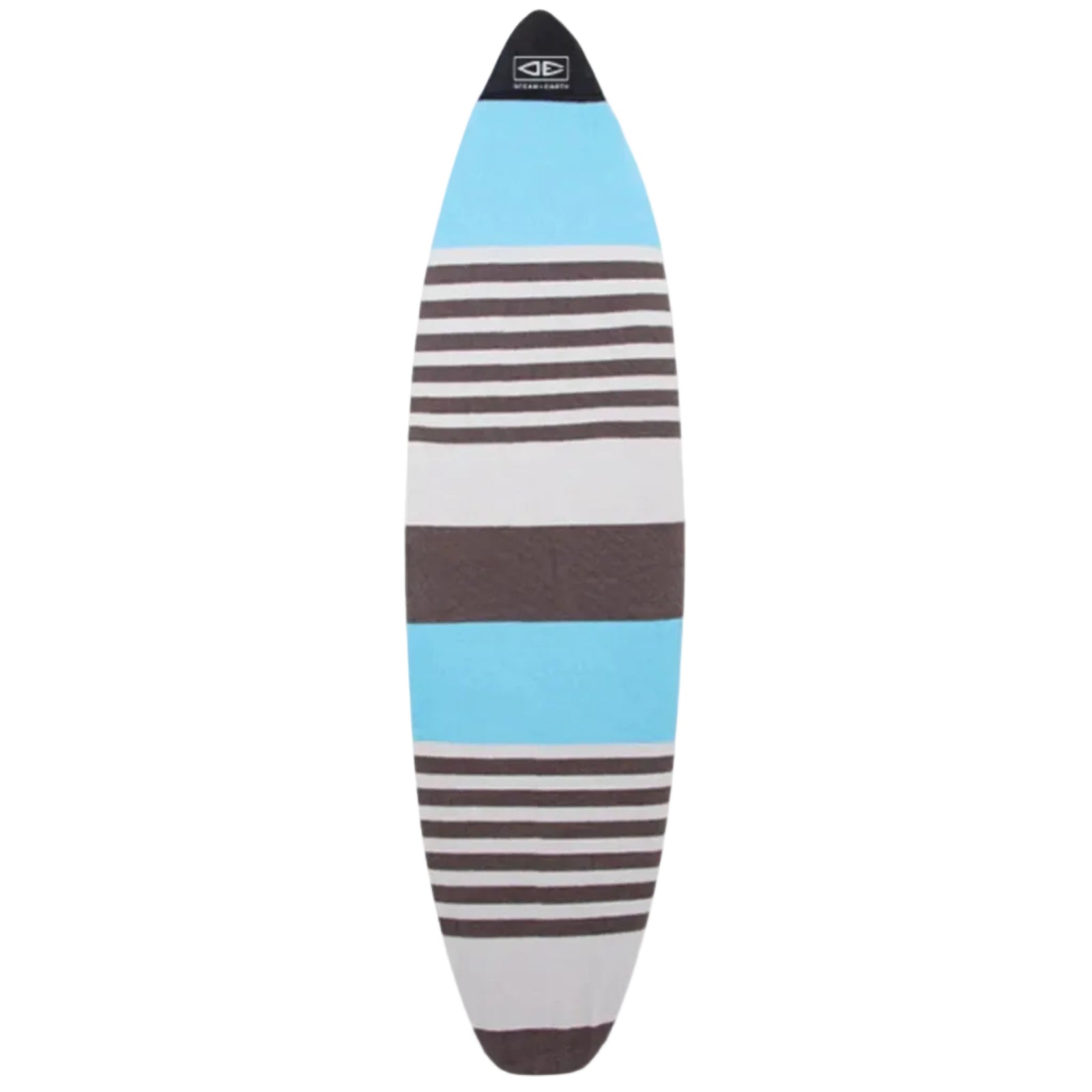 OCEAN AND EARTH Fish Stretch SOX board cover - Blue