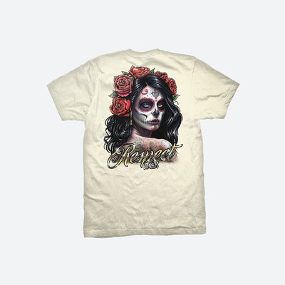 DGK Muerta Tee - Cream