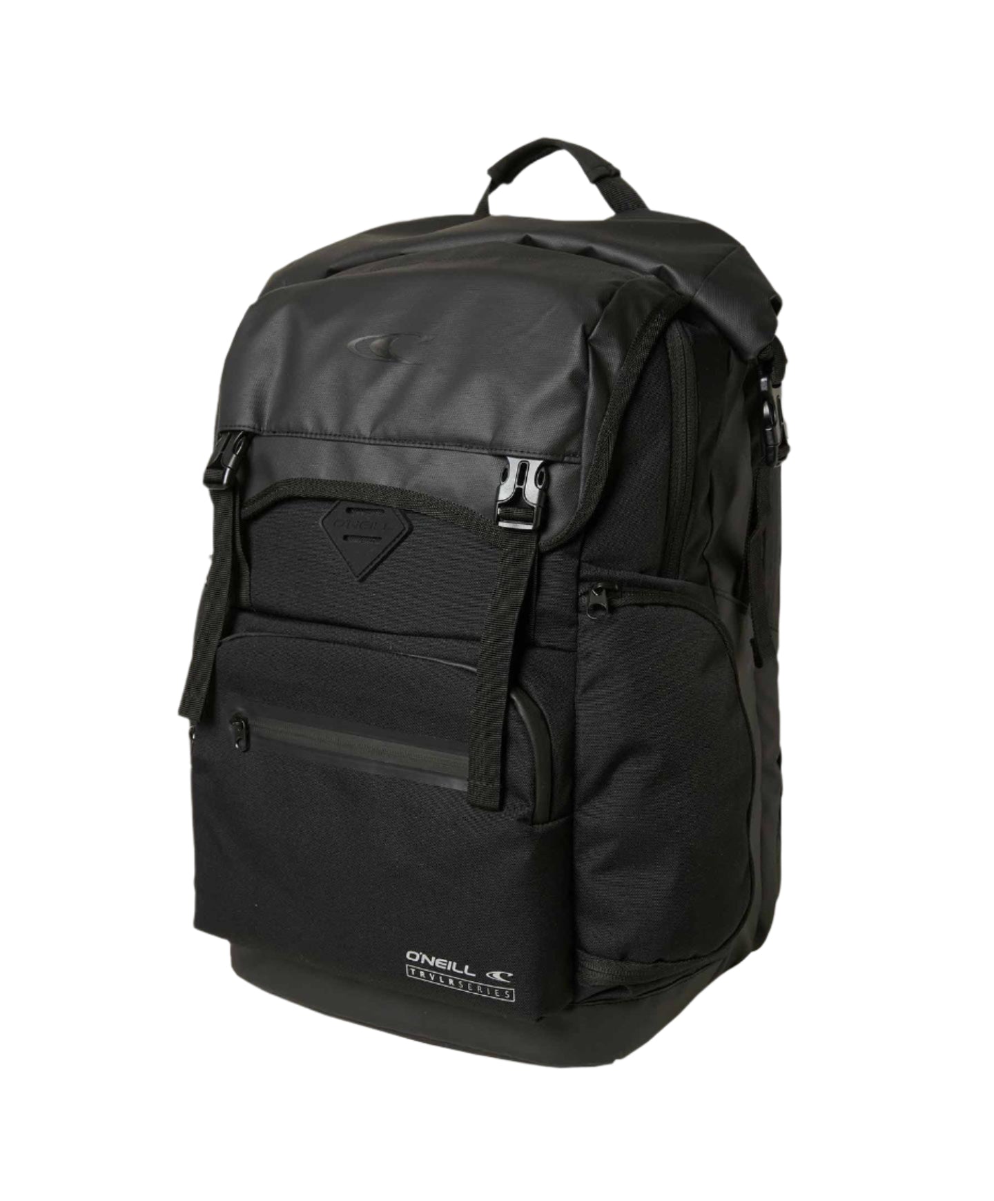 Oneill Odyssey Traveller Backpack - Black