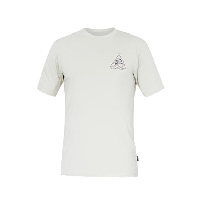 Oneill OG Angle SS Surf Tee Mens - Light Khaki