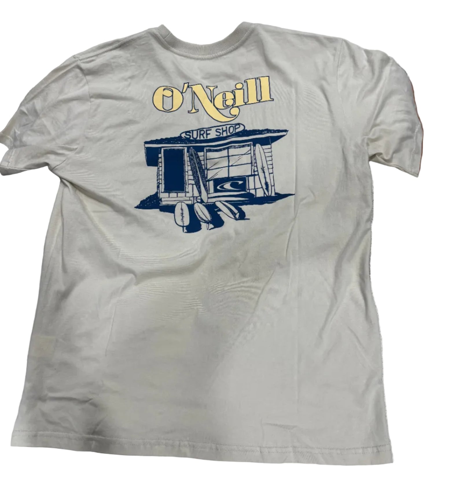 O'NEILL Local Local Tee - Mens - Light Khaki