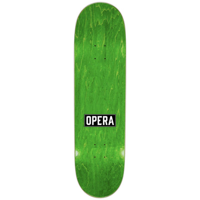 OPERA Neo EX7 skateboard deck