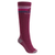 Burton Emblem Midweight Socks Womens - Sangria