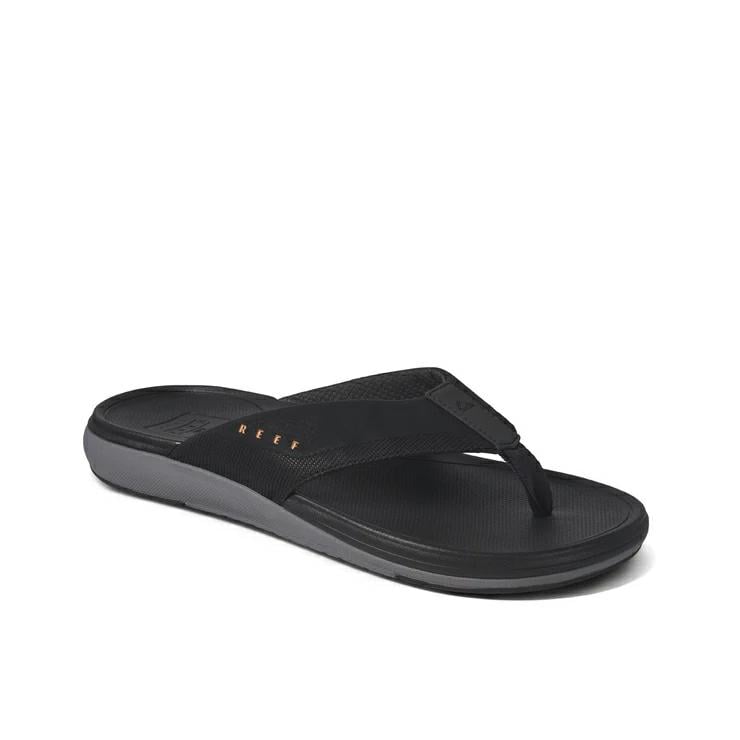 REEF Cushion Norte sandals - Mens - Dark Grey