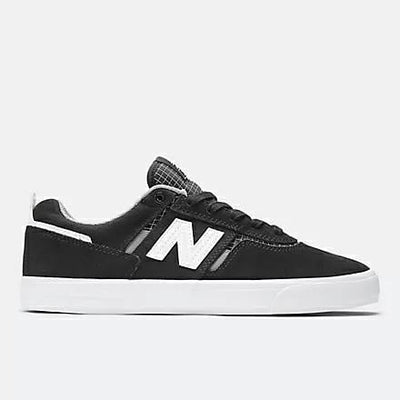 NEW BALANCE Jamie Foy 306 D Width shoes - Black/White