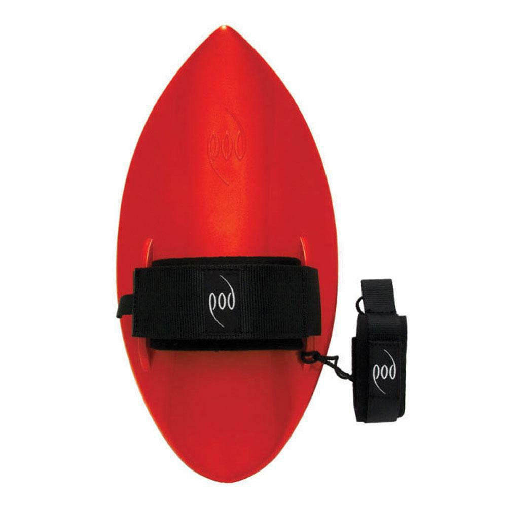 POD Handboard - Red