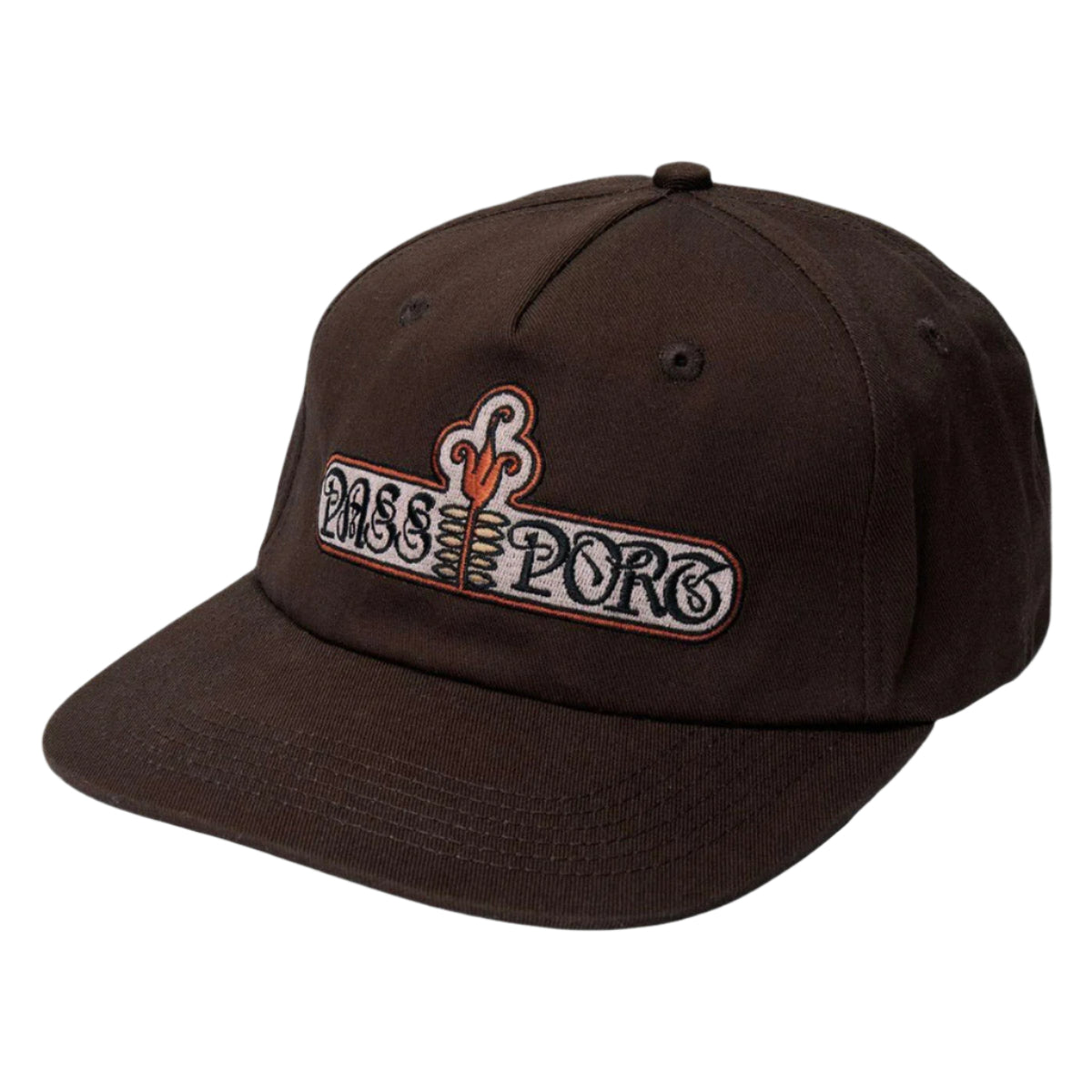 PASS-PORT Gardenia Workers Cap - Choc