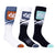 686 Snow Caps Sock 3Pk mens