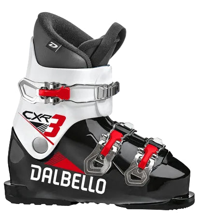 DALBELLO CXR 3.0 ski boots - Junior - White/Red