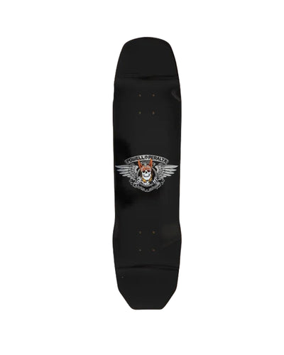 POWELL PERALTA Flight deck - Anderson Heron Skull - Silver Foil - 8.45