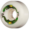 POWELL PERALTA Dragon Formula wheels 93A 33W - White - 53mm